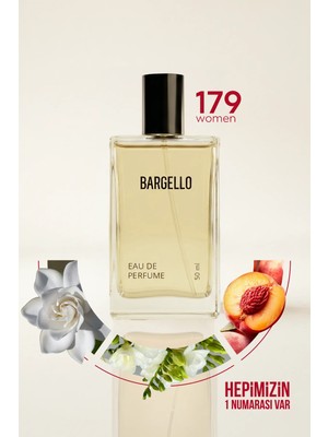 Bargello 179 Kadın 50 ml Parfüm Edp oriantal