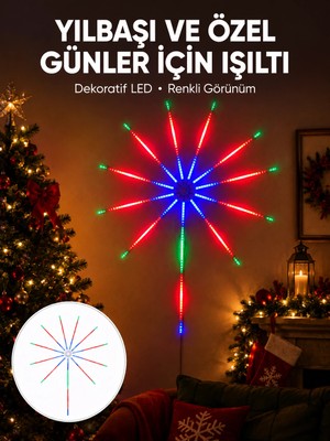 marsilyan akıllı rgb led  duvar lambası kumandalı ve uygulama kontrollü yeni nesil