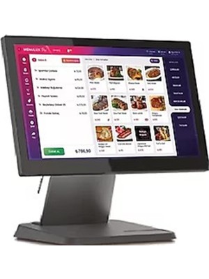 Spenta SP-185I-I5-SS I5(5th) 8gb 128GB18.5"+ Çift Ekran  Freedos Pos Pc