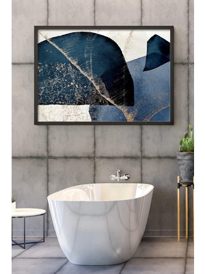 Çerçeveli Tekli Tablo Çerçeveler Dekorasyon Ev Dekoru 50X70 Tablo 50 x 70 Çerçeve Tekli 178 ÖZC-178