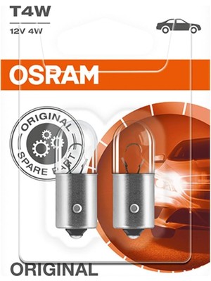 Saf Işık Lamba - 12 V 45 40 W P45T - 1 Adet