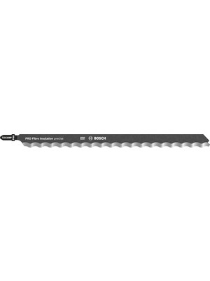 Accessories Bosch Professional 3 x Dekupaj Testere Bıçağı T 1013 Awp Precision Yumuşak Malzeme Için (Elyaf Yalıtım Malzemeleri, Dekupaj Testeresi Aksesuarları Için)