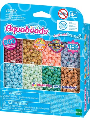 Epoch, Aquabeads-Suluboya Renkleri Boncuk Paketi
