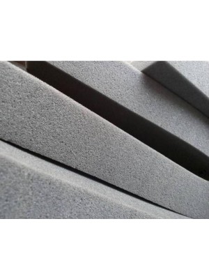 28 Danisite 7,5 cm Döşemelik Gri Sünger 120X240X7,5 cm 120 x 230