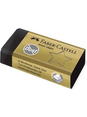 Faber-Castell Gold Edition Sınav Silgisi