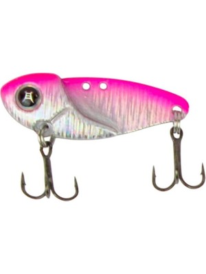 Tica Crony Mini Vibrasyon 3 cm 5gr Pink