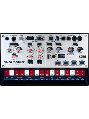 Korg Volca Micro Modüler Sentezleyici