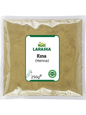 Laraska Kına 250G - Henna 250G (Boyasız Katkısız)