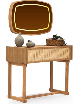 Boho Monaco Makyaj Masası