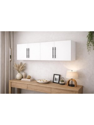 120LİK Üst Dolap, Çok Amaçlı Dolap