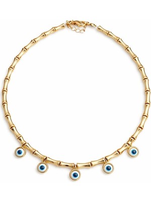 Charmlucky Nazar Charm Kolye