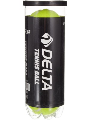 Delta TN-TP-DTB9325 Vakumlu Tüpte Tenis Topu