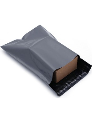 Cepsiz Ekonomik Kargo Poşeti 50 Adet 35CMX45CM+5