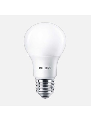 Philips LED 10W-75W E27 Beyaz Işık (6'li Paket)