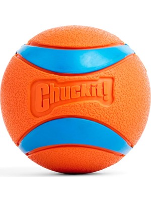 Chuckit! Ultra Ball (Xxlarge) - Süper Zıplama ve Suda Yüzme Özelliklerine Sahip, Dayanıklı ve Uzun Ömürlü Doğal Kauçuk Köpek Topu