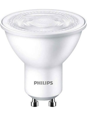 Philips Ess LED GU10 50W Beyaz Işık (7'li Paket)
