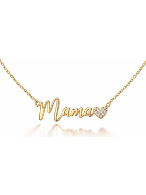 Charmlucky Özel Seri Mama Kolye