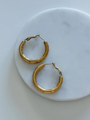 Charmlucky Basic Halka Küpe