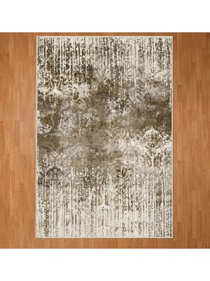 Mevlana Bazaar Nero 200 x 300 Bambu Yün Halı