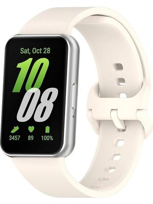Magicool Samsung Galaxy Fit 3 Klasik Kordon - Yıldız Işığı