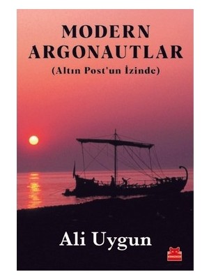 TeknoKapsül Modern Argonautlar - Ali