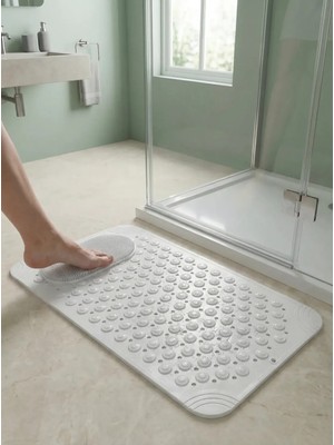 Empressco Kaydırmaz Banyo ve Duş Paspası 36X69,5 Cm, Güvenli ve Konforlu Kullanım