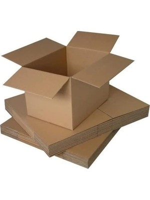 Levo Ambalaj 60X40X30 1.kalite Çift Oluklu Taşınma Kolisi ve Taşıma Kolisi Boş Karton Koli (5)