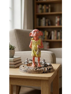 Craftel Harry Potter Koleksiyonluk Dobby Figür 10 cm