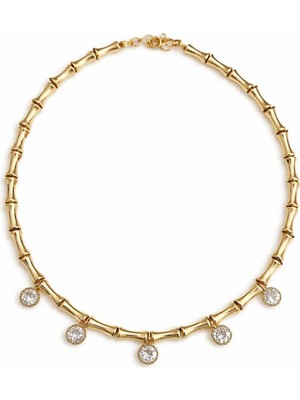 Charmlucky Taş Charm Kolye