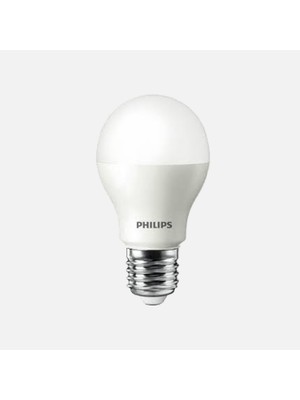 Philips Essential 60 W Sarı Klasik E27 Duy LED Ampul (8'li Paket)