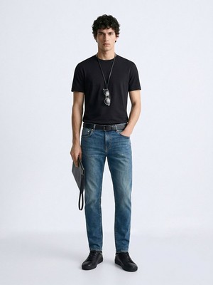 LTB Reeves Mid Indigo Pantolon