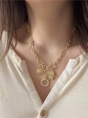 Charmlucky Özel Seri Charm Charm Kolye