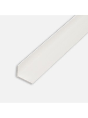 Stabilit  Açılı Profil Beyaz (3'li Paket)