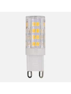 Ecolite 4 W Sarı LED G9 Duy LED Ampul (6'li Paket)