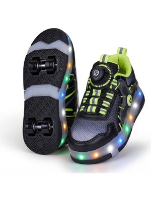Ndrops N'drops Işıklı Patenli Sneaker