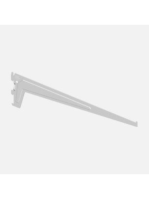 Regalux Raf Taşıyıcı Kol 3 Kanca EL50 500 mm (Beyaz) (8'li Paket)