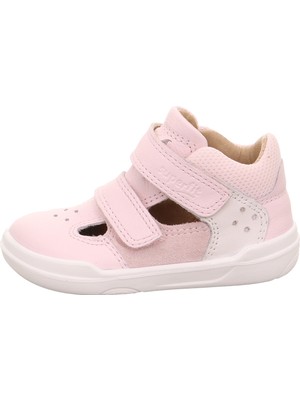 Superfit Çocuk Kız Pembe Sandalet