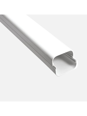 Mutlusan 7,5X6CM Klima Kanalı (7'li Paket)
