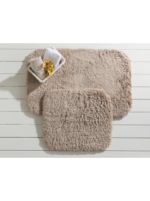 Empressco Yumuşak ve Şık Banyo Paspası, Konfor ve Temizlik Sağlar