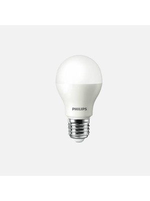 Philips Essential 60 W Beyaz Klasik E27 Duy LED Ampul (7'li Paket)