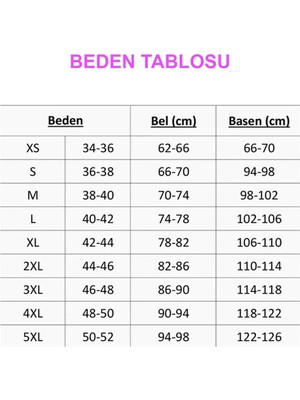 Modanı Seç Pamuklu Geniş Kenarlı Likralı Desenli Bato Kadın Külot 10'lu Paket