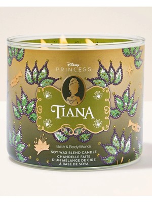 Bath & Body Works Tiana Büyük Mum