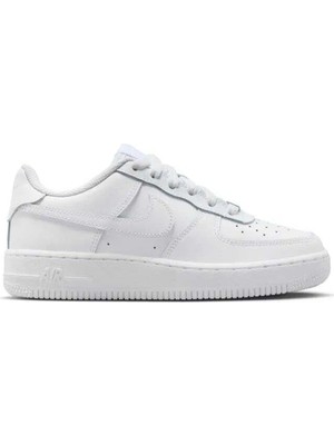 Nike Air Force 1 Le  Af1 Unisex Leather Sneaker Hakiki Deri Unisex Günlük Spor Ayakkabı Beyaz