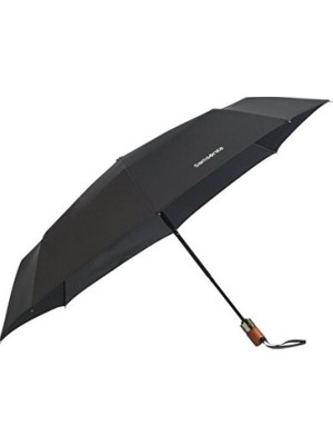 Empressco Wood Classic S Otomatik Açılır-Kapanır Şemsiye, Şık ve Pratik Tasarım