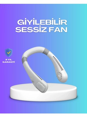 Nemere Ithalat Eller Serbest Şarjlı Taşınabilir Soğutucu Fan
