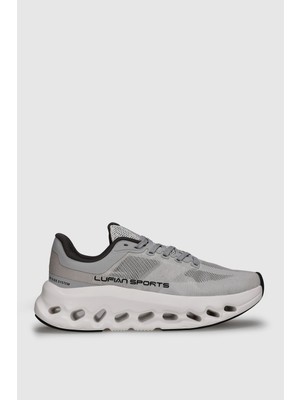 Lufian Hadley Kadın Sneaker Ayakkabı Gri
