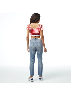Tommy Hilfiger Slım Cıgarette Hw A Wıll