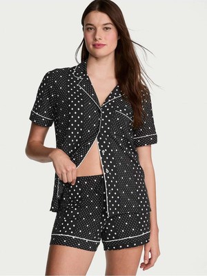 Victoria's Secret Modal Kısa Pijama Takımı