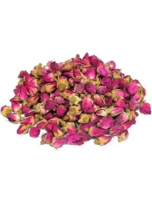 Cici Kurutulmuş Tomurcuk Küçük Gül - 15 G