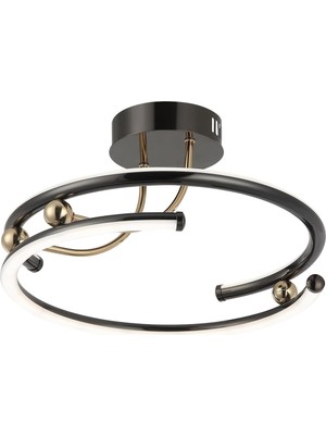 Lucea Nolan K.boy Ledli Plafonyer 3000-6000K 19W
